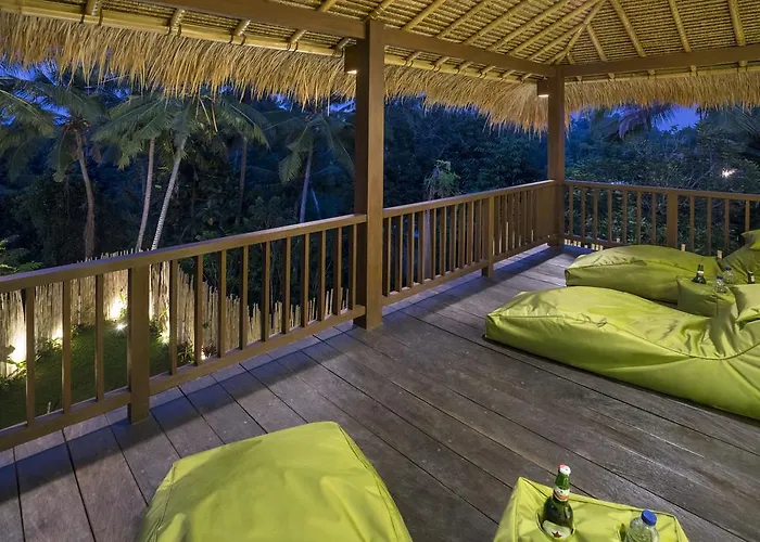 Villa Rumah Suweta *