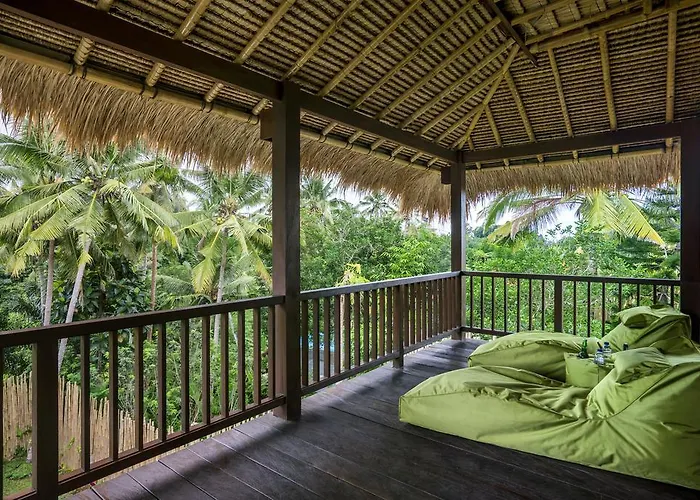 Villa Rumah Suweta *