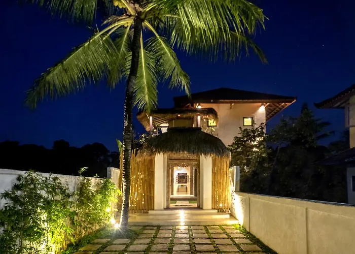 Villa Rumah Suweta *