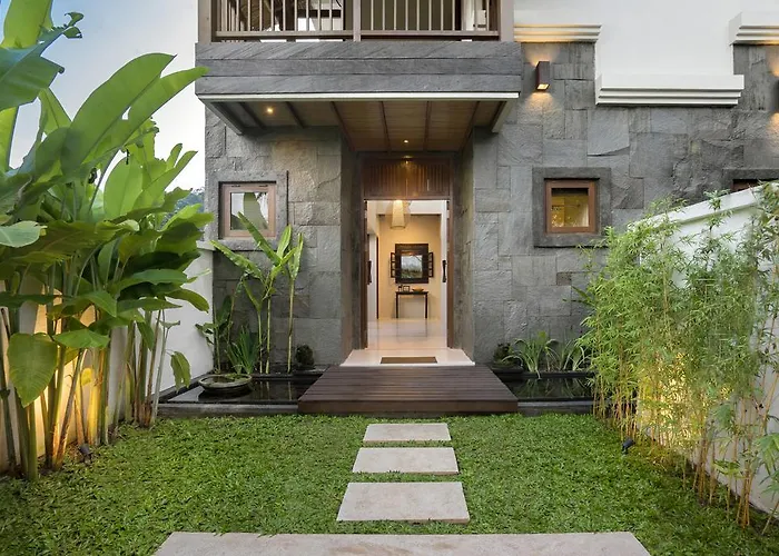 Villa Rumah Suweta Ubud
