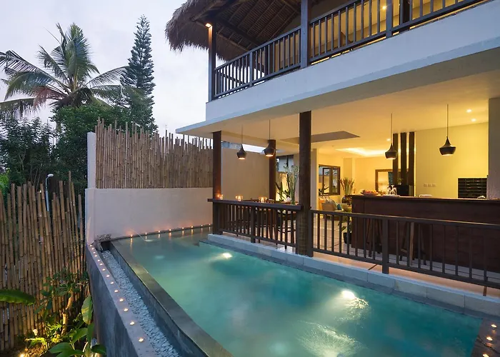 Villa Rumah Suweta