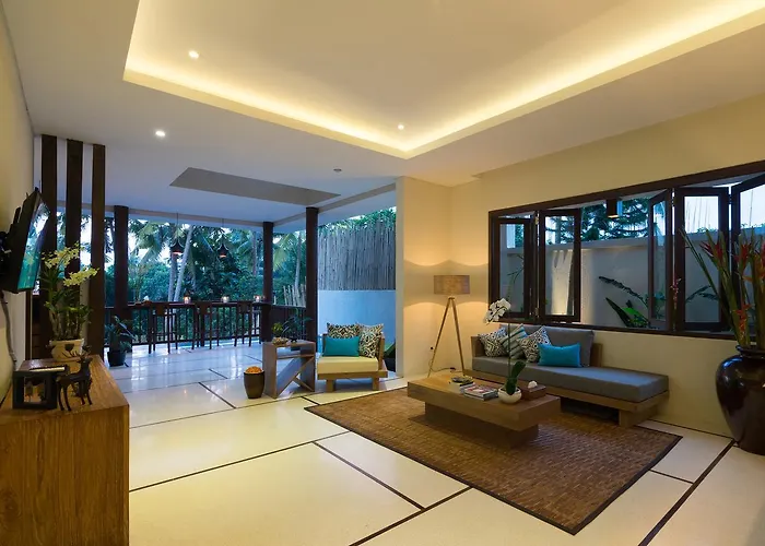 Villa Rumah Suweta Ubud