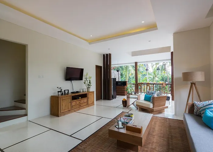 Villa Rumah Suweta *